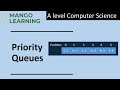 Priority queues