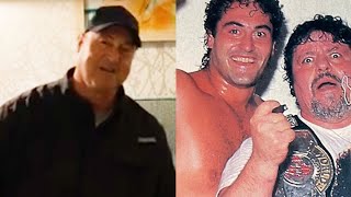 Mike Rotunda on Lou Albano Getting Fired for Drinking Issues