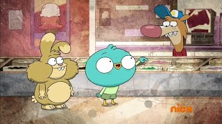 Harvey Beaks - Harvey Loves his Favorite Ice Cream