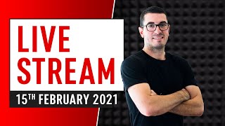 Bitcoin & Altcoin Update – Buy The Dip Or Heading Lower?