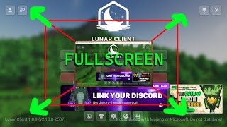 Fullscreen ANY Application