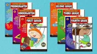 Mastering Basic Skills Workbooks!