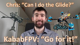 FPVCycle Glide: Frame resonance and vibration analysis