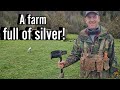 Metal Detecting: The Hidden History of our most productive farm