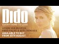 dido everything to lose armin van buuren remix