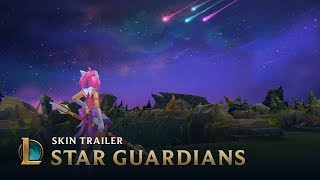 Star Guardians: You Are Not Alone | Skins Trailer - League of Legends