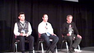 OpenStack Summit 2013 (Portland): SDN and OpenStack Session