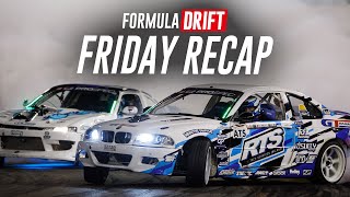 Formula DRIFT St. Louis Friday Recap