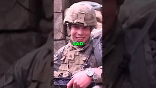 What Happened the most Famous US Soldier in Afghanistan?   #usa #military  #shorts