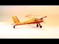 amodel 1 72 pzl 104 wilga plastic model kit 7232