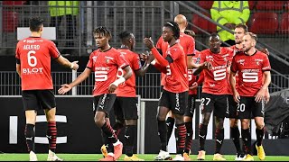Rennes 1 1 Lorient | All goals and highlights | 03.02.2021 | France Ligue 1 | League One | PES