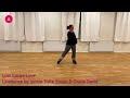 Lost Cause Love - Linedance by Jannie Tofte Stoian & Grace David