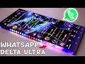 Sipriz! whatsApp Delta Retounnen Sa fenk sòti version 6.1 Mai 2024.