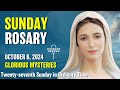 Sunday Rosary Glorious Mysteries of the Rosary 💙 October 6, 2024 VIRTUAL ROSARY