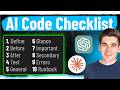 If You Code with AI You Need to Follow this 10 Step Process