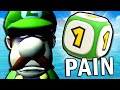 Literal WORST Mario Party Luck Ever