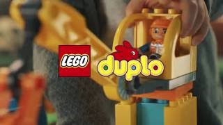 LEGO® DUPLO® - Deal Days - Around the World TV-spot (Belgium-Francais) 25s