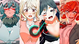 Anime Edits TikTok Compilation #41