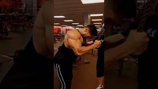 Tricep🔥 full body💪workout gym #motivation #bodybuilding #gym #new #reel #2022#