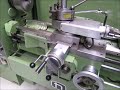 nardini nd 220 ae center lathe