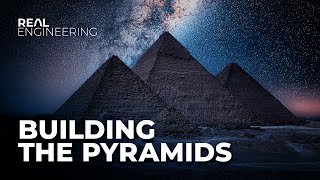 The Mystery of the Pyramids' Construction