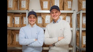 Der Geheimtipp - Tee StartUp aus Melk