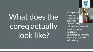 Webinar: The 5 W's of Math Corequisites
