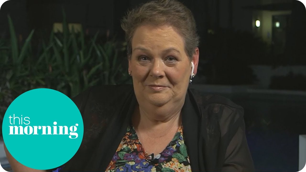 Exclusive: Anne Hegerty's First Interview Since Leaving I'm A Celeb ...