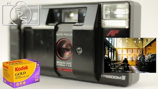 FPS Ep 93 - Minolta Freedom III Review; A Cheap MJUII Alternative? (Kodak Gold)