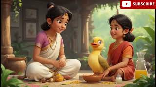 🌿 Panchi Ka Dost | The Bird’s Friend | Heartwarming Story of Friendship \u0026 Nature 🐦