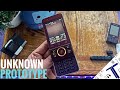 Unknown Sony Ericsson Prototype | In Depth Review (2024)