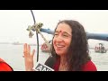 mahakumbh 2025 महाकुंभ में जया किशोरी देखो किस हाल मिलीं jaya kishori top news n18k