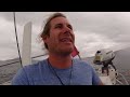 single handed sailing up the baja coast staging to cross the sea ep. 86