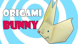 Easy Origami Rabbit (Bunny) 🐰 Step by Step Tutorial 🐰
