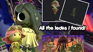 These Are The Leaks