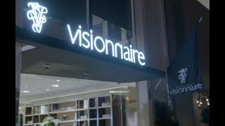 Visionnaire brings its point of view to Los Angeles