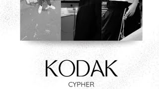 Kodak Cypher (Whos Adz?, Storm, YBD)