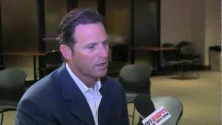 Mike Matheny on Loss of Chris Carpenter \