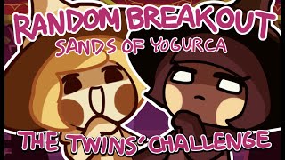 CROB Random Breakout Sands of Yogurca - 40% speed challenge (Feb 2025)