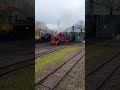 first day of the 2024 season Leighton Buzzard Narrow Gauge Railway #short