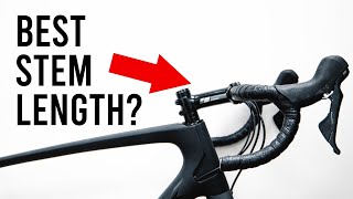 Choosing the Best Stem Length for Your Bike - BikeFitTuesdays