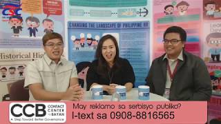 Mandatory Random Drug Testing in Government (LunChat with CSC S02E18)