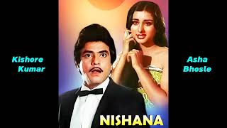 Jana Jara Samne Aana | Nishana (1980) | Kishore_Asha | Laxmikant Pyarelal | Anand Bakshi