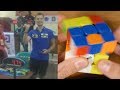 Breakdown of Mats Valk's 4.74 WR Solve!
