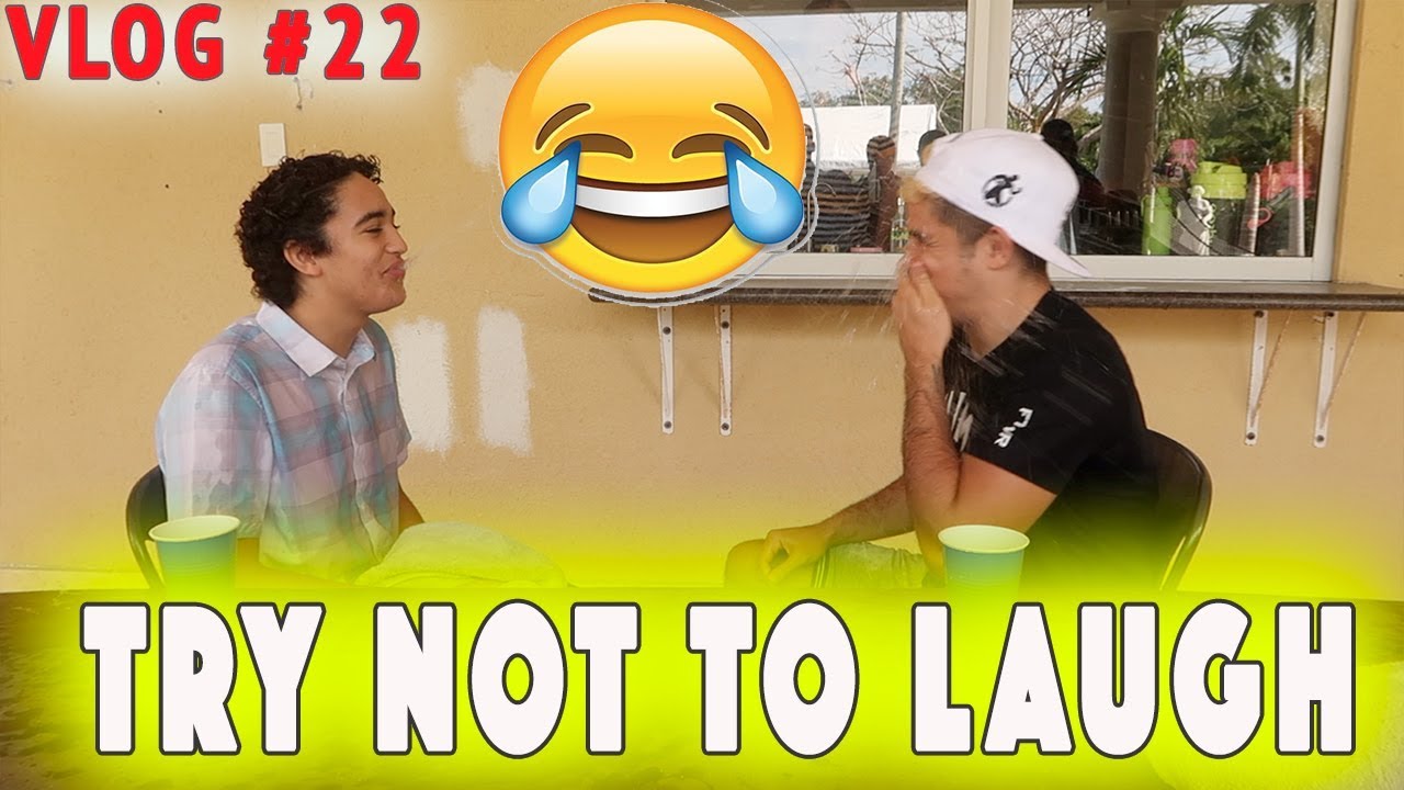 TRY NOT TO LAUGH CHALLENGE - YouTube