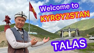 Улутум КЫРГЫЗ, урааным МАНАС  ~  Таласка ЖОЛ ТАРТТЫК