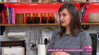 A dietetikus szerint a jó minőségű alvás függ attól, hogy mit eszünk - tv2.hu/fem3cafe