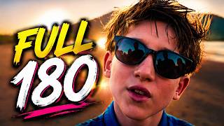 Full 180 - Luminati Suns (Official Lyric Video)