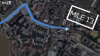 TCS London Marathon 2026 Course Map is Here!