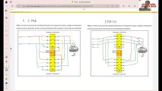 MS2203 - Sistem Penggerak Elektrik | Tutorial UTS 2 | 21 April 2024